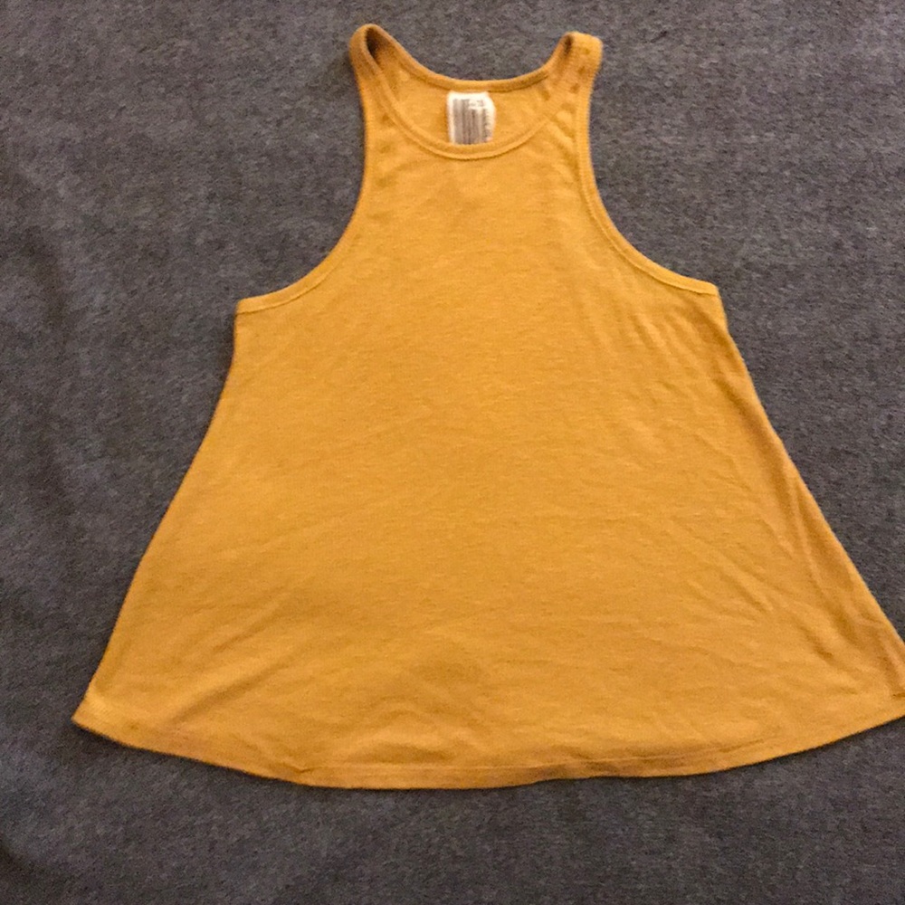 Free People XS tank